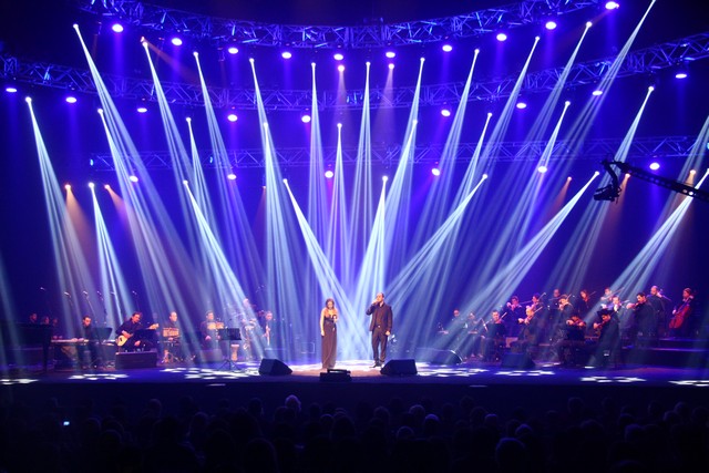 Tania Kassis in Concert